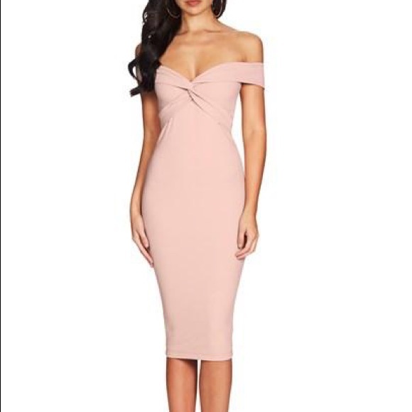 Nookie Dresses & Skirts - Nookie Dolly Midi Dress